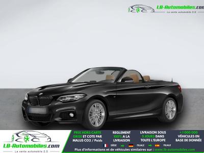 BMW Série 2 Cabriolet 220d 190 ch BVA