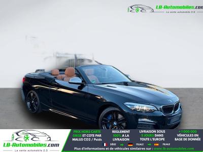 BMW Série 2 Cabriolet M240i 340 ch BVA
