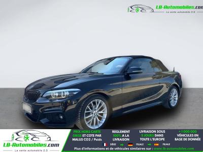 BMW Série 2 Cabriolet 218d 150 ch