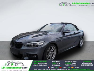 BMW Série 2 Cabriolet 220i 184 ch BVA