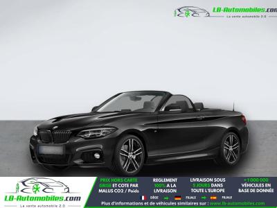 BMW Série 2 Cabriolet 220i 184 ch BVA