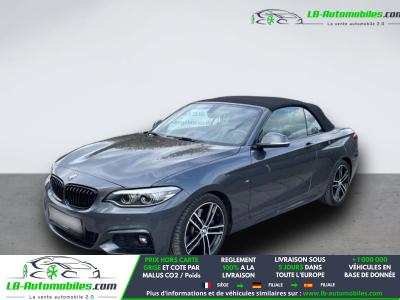 BMW Série 2 Cabriolet 220i 184 ch BVA