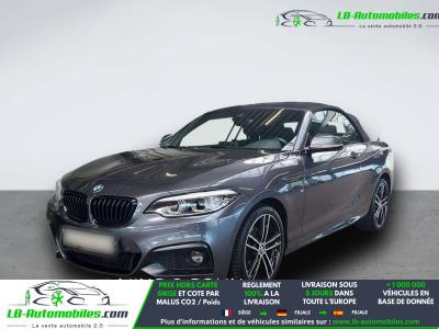 BMW Série 2 Cabriolet 220i 184 ch BVA