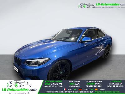 BMW Série 2 Coupé 230i 252 ch BVA