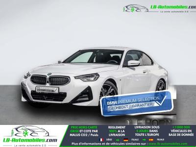 BMW Série 2 Coupé 218i 156 ch BVA