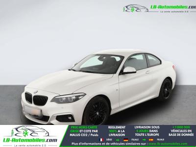 BMW Série 2 Coupé 220i 184 ch BVA