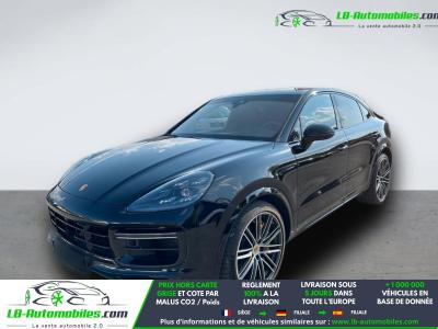 Porsche Cayenne Coupé Turbo 4.0 V8 550 ch  BVA