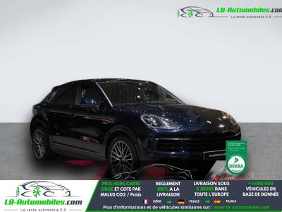 Porsche Cayenne Coupé E-Hybrid 3.0 V6 462 ch  BVA