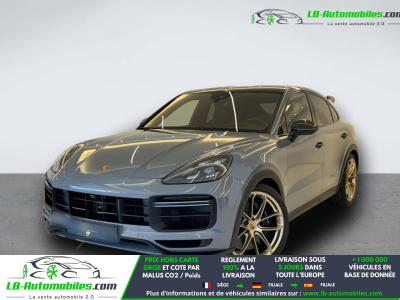 Porsche Cayenne Coupé Turbo GT  4.0 V8 640 ch  BVA