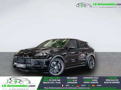 Porsche Cayenne Coupé Turbo GT  4.0 V8 640 ch  BVA