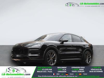 Porsche Cayenne Coupé Turbo GT  4.0 V8 640 ch  BVA
