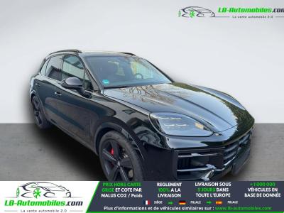Porsche Cayenne GTS 4.0 V8 474 ch