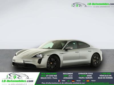 Porsche Taycan GTS 598 ch
