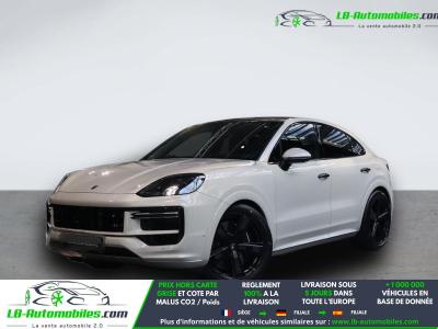 Porsche Cayenne Coupé Turbo E-Hybrid 4.0 V8 739 ch