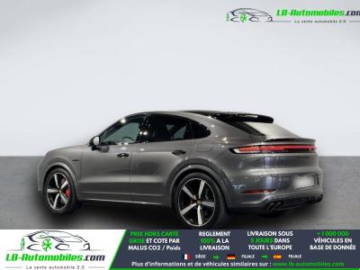 Porsche Cayenne Coupé Turbo E-Hybrid 4.0 V8 739 ch
