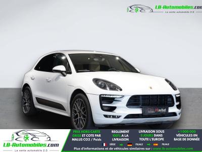 Porsche Macan GTS 3.0 V6 360 ch