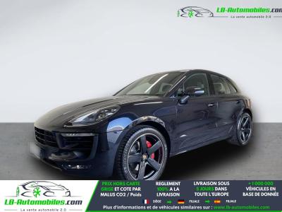 Porsche Macan GTS 3.0 V6 360 ch