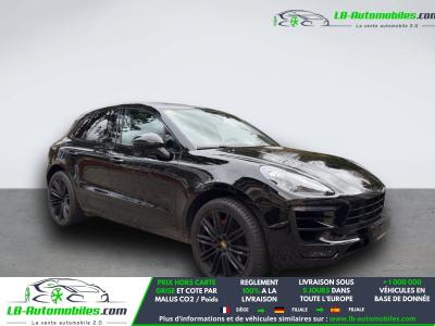 Porsche Macan GTS 3.0 V6 360 ch
