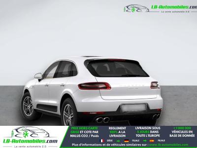 Porsche Macan D 3.0 V6 258 ch