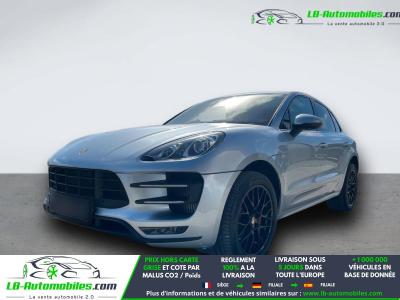 Porsche Macan Turbo 3.6 V6 400 ch