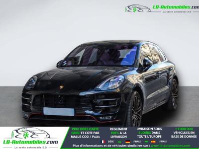 Porsche Macan Turbo Performance 3.6 V6 440 ch