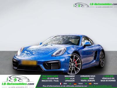 Porsche Cayman GTS 3.4i 340