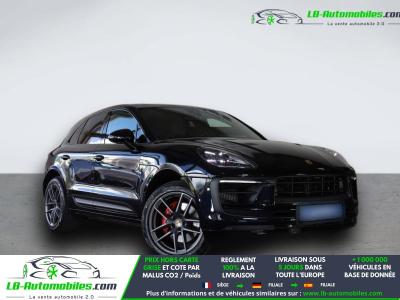 Porsche Macan S 3.0 380 ch PDK