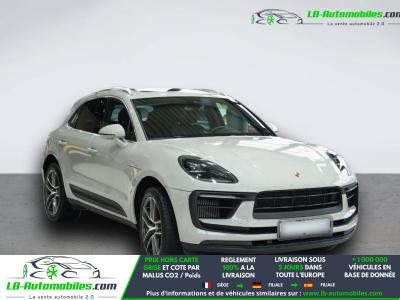 Porsche Macan S 3.0 380 ch PDK
