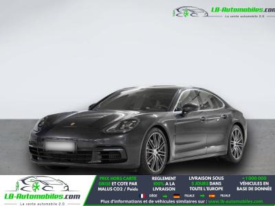 Porsche Panamera 4S Diesel V8 4.0 422