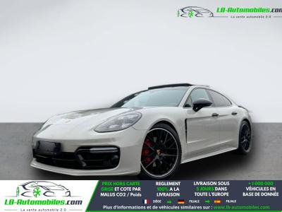 Porsche Panamera 4S Diesel V8 4.0 422