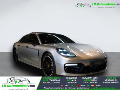 Porsche Panamera Turbo S Hybride V8 4.0 680