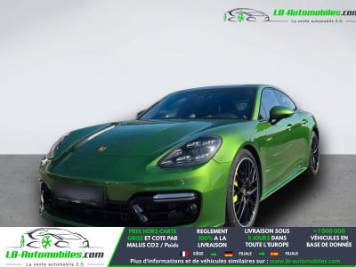 Porsche Panamera Turbo S Hybride V8 4.0 680