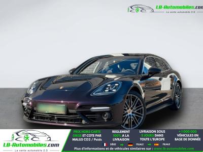 Porsche Panamera Turbo V8 4.0 550