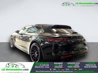 Porsche Panamera Turbo V8 4.0 460 PDK