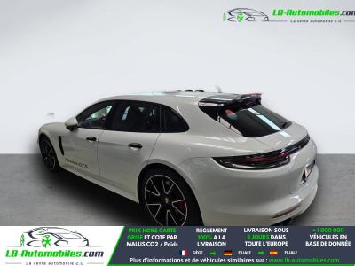 Porsche Panamera Turbo V8 4.0 460 PDK