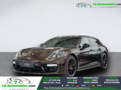 Porsche Panamera Turbo V8 4.0 460 PDK
