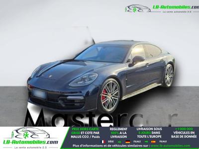 Porsche Panamera Turbo V8 4.0 460 PDK