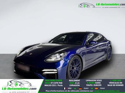 Porsche Panamera Turbo S V8 4.0 630