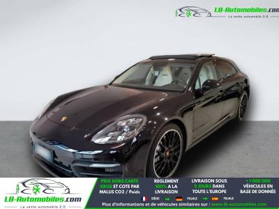 Porsche Panamera 4 V6 3.0 330 ch
