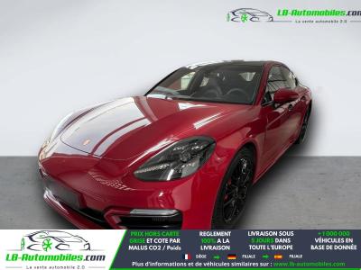 Porsche Panamera Turbo V8 4.0 480