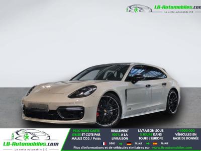 Porsche Panamera Turbo V8 4.0 480
