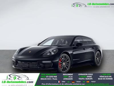 Porsche Panamera Turbo V8 4.0 480