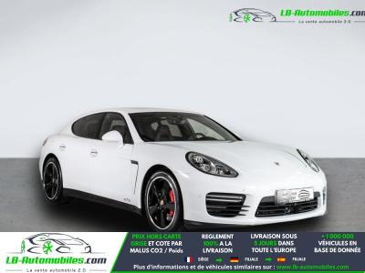 Porsche Panamera GTS V8 4.8 440