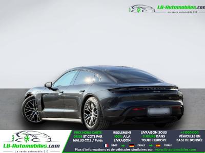 Porsche Taycan 476 ch