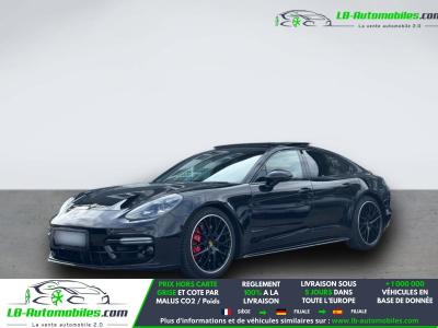 Porsche Panamera Turbo V8 4.0 460 PDK
