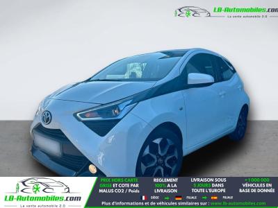 Toyota Aygo 1.0 VVT-i BVA