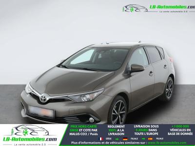 Toyota Auris 116 1.2T BVM