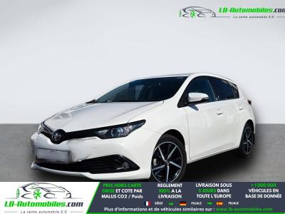 Toyota Auris 116 1.2T BVM