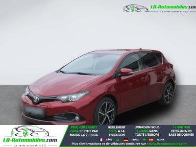 Toyota Auris 116 1.2T BVM