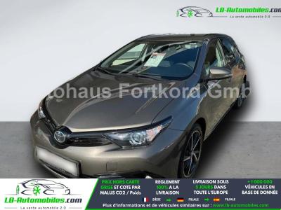 Toyota Auris 116 1.2T BVM